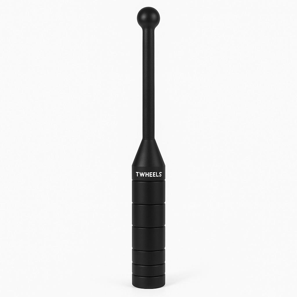 TWHEELS  Mazzetta Bell con blocchi di peso regolabili 12- 16 kg 