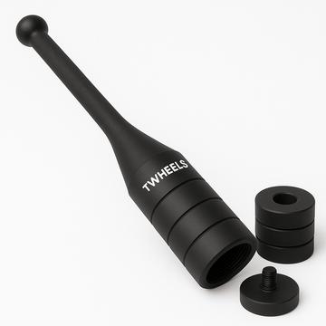 Mazzetta Bell con blocchi di peso regolabili 12- 16 kg