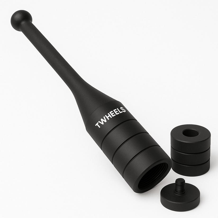 Mace Bell mit anpassbaren Gewichtsblöcken 12- 16 kg