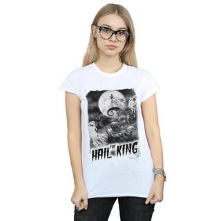 Disney Nightmare Before Christmas Hail The King T-Shirt  
