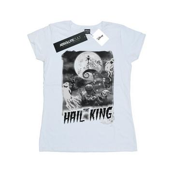 Nightmare Before Christmas Hail The King TShirt