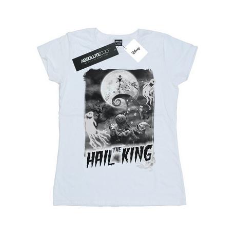Disney Nightmare Before Christmas Hail The King T-Shirt  