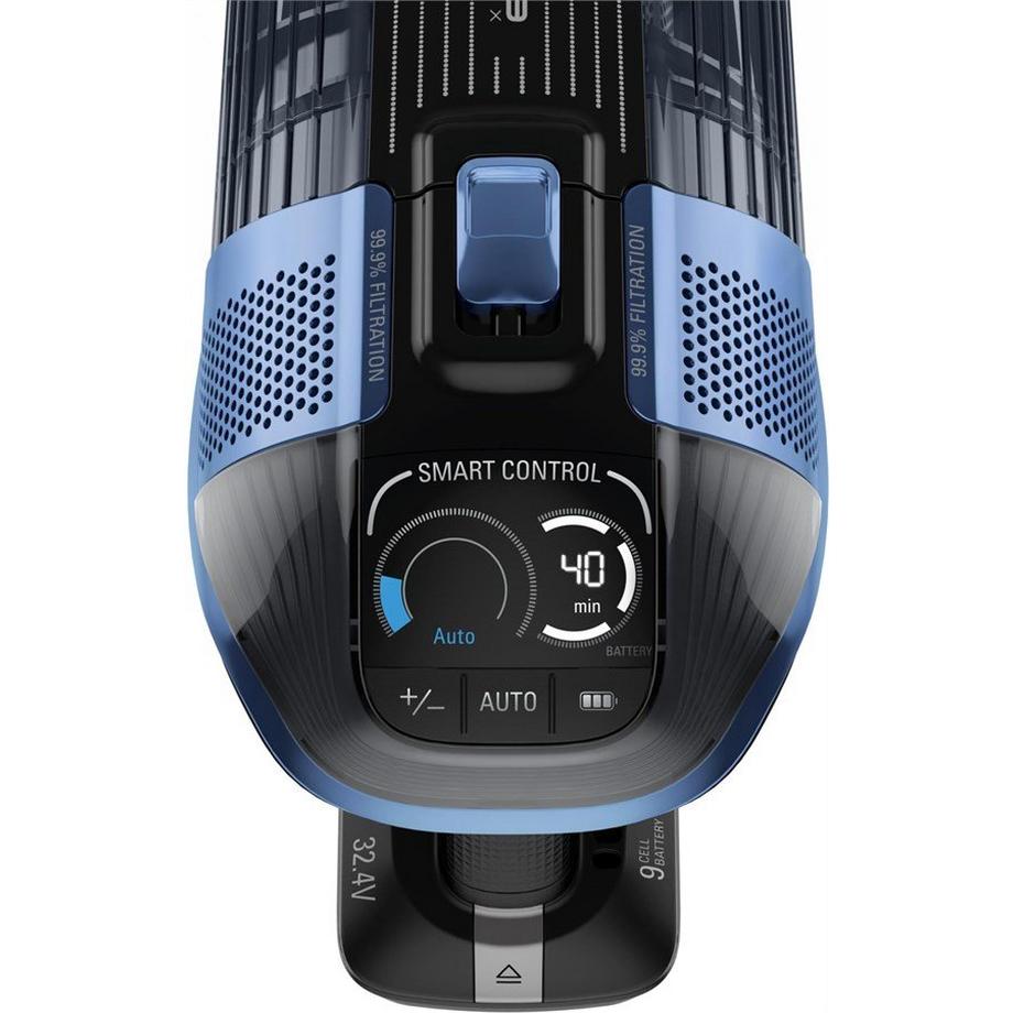 Rowenta Akkusauger X-Force 14.60 Aqua 480W, 32.4V, bis 1.10h Laufziet, 84dBA  