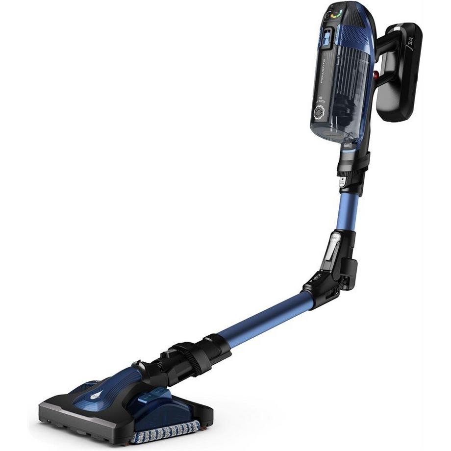 Rowenta Akkusauger X-Force 14.60 Aqua 480W, 32.4V, bis 1.10h Laufziet, 84dBA  