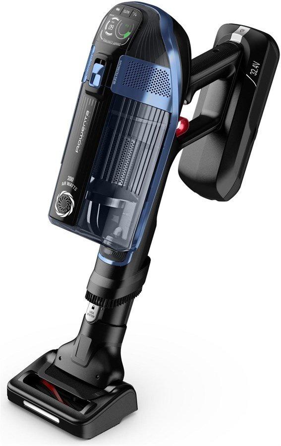 Rowenta Akku-Hand- und Stielsauger X-Force Flex 14.60 Aqua  