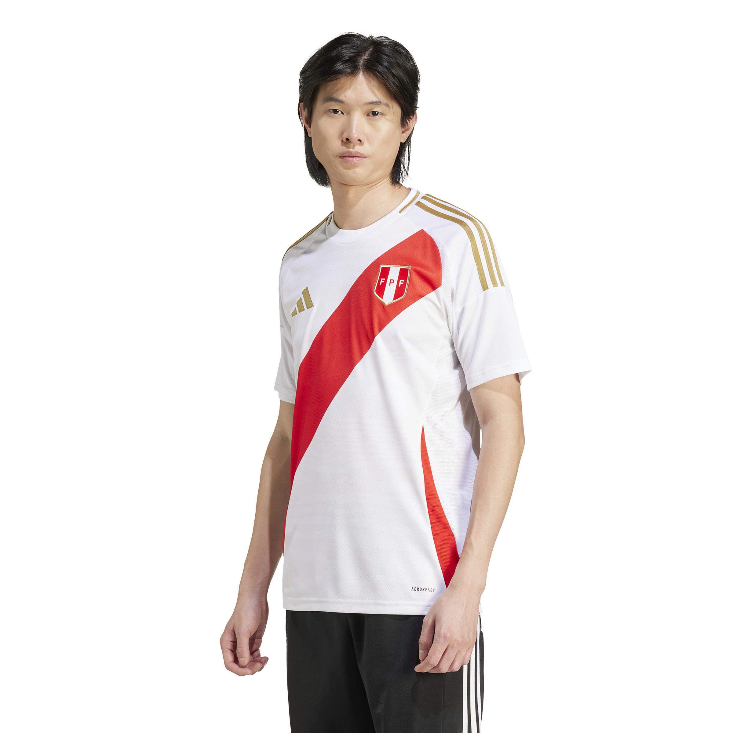 adidas  maglia home perù copa america 2024 