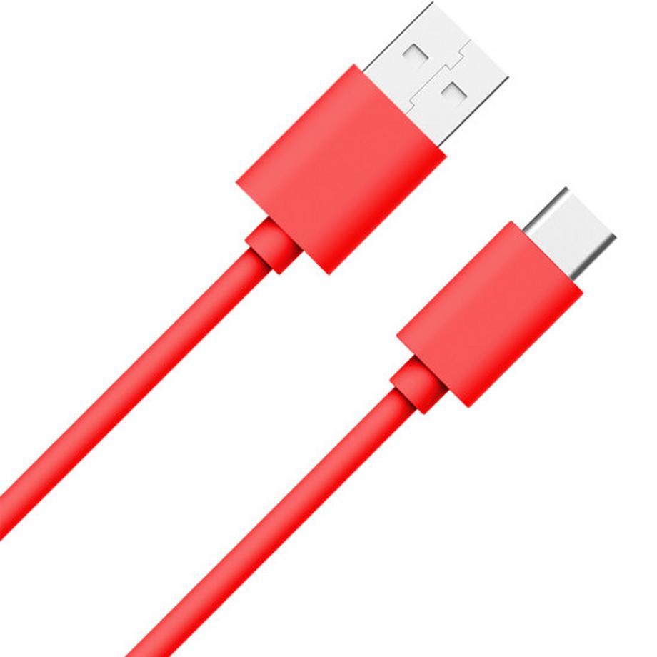 USB-Kabel USB A/USB-C 1m - 3A