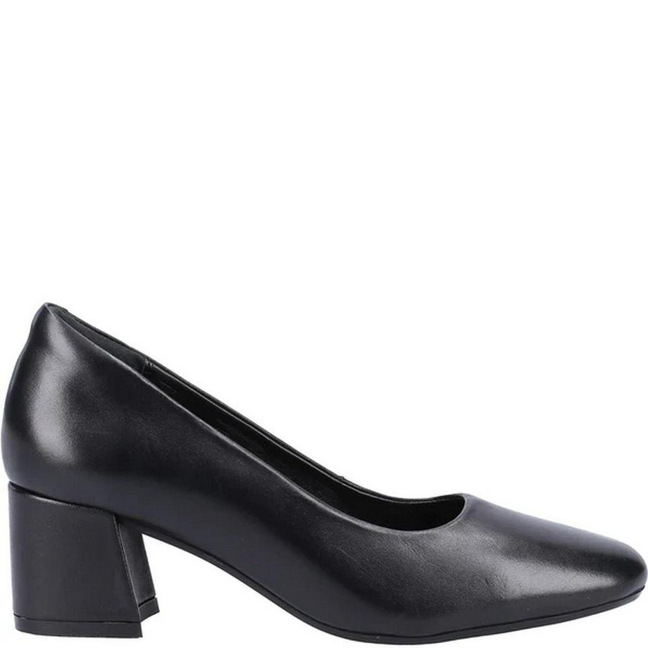 Hush Puppies Alicia Leder Pumps  