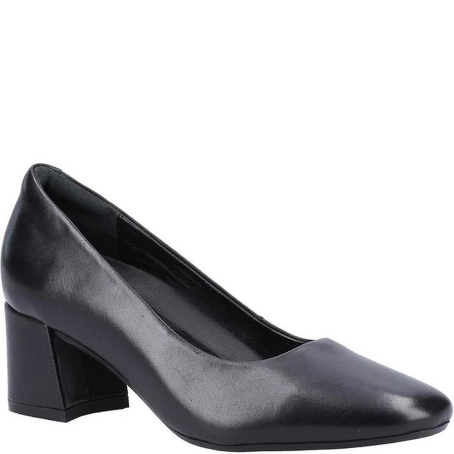 Pumps Alicia, Leder
