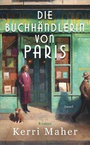 Die Buchhändlerin von Paris Maher, Kerri; Feldmann, Claudia (Übersetzung) Copertina rigida 