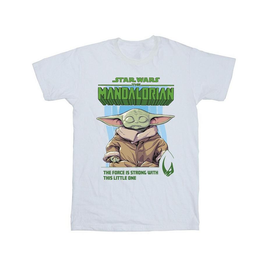 The Mandalorian The Force Is Strong TShirt