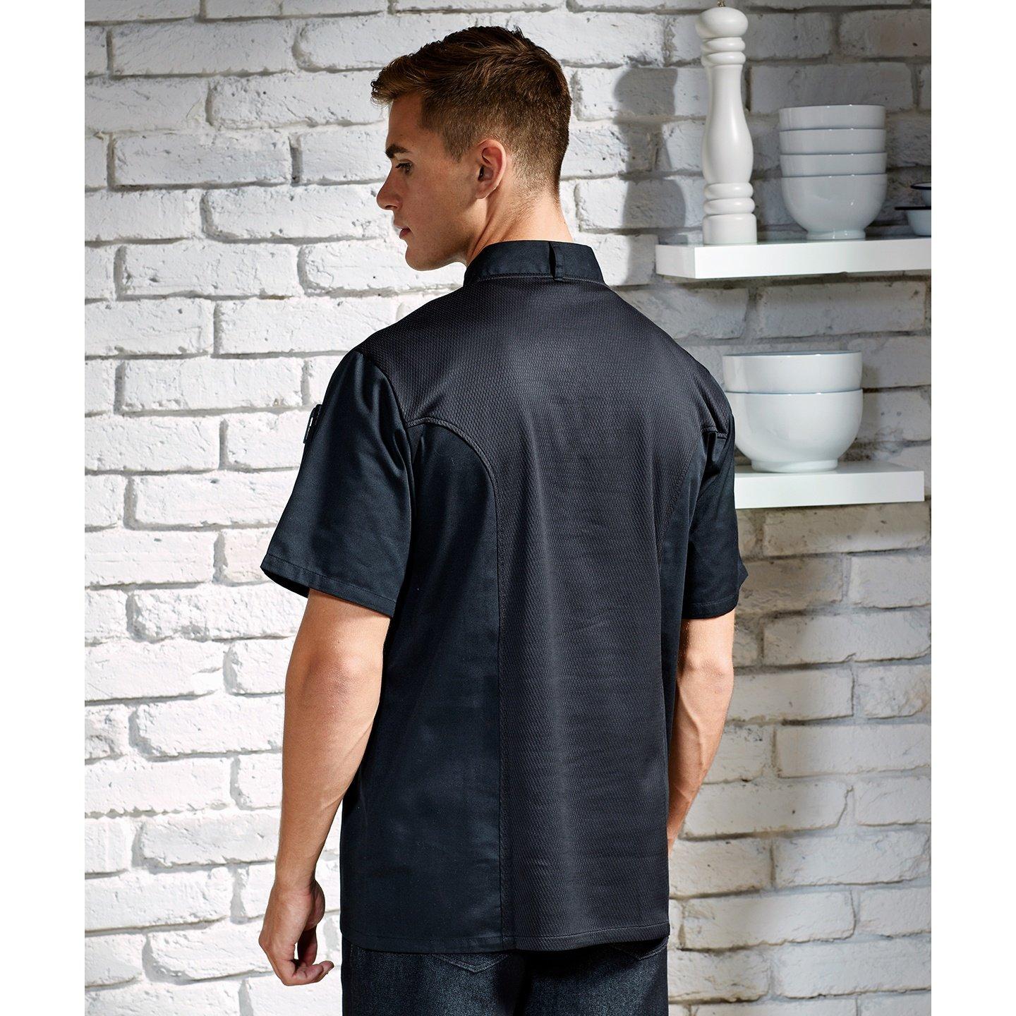 PREMIER  Veste de cuisinier COOLCHECKER 