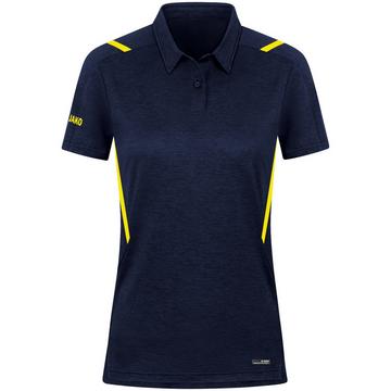 damen-poloshirt challenge