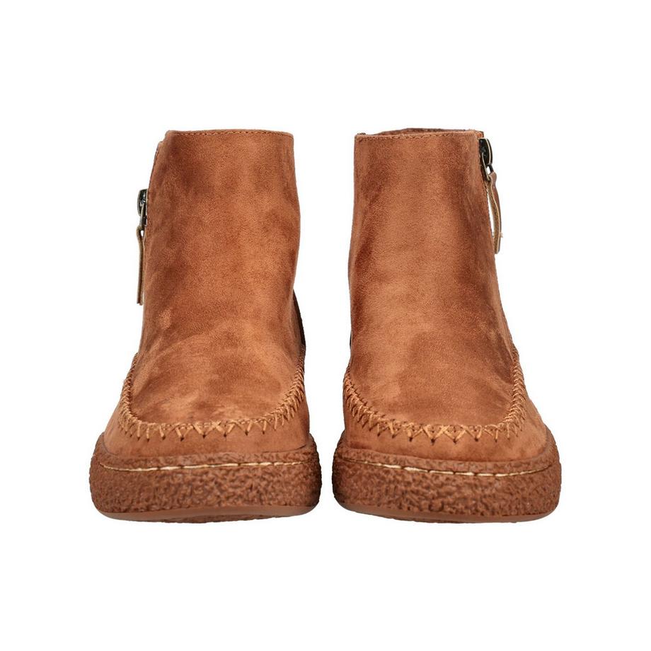 Dockers Bottines avec Fermeture à Glissière Latérale  