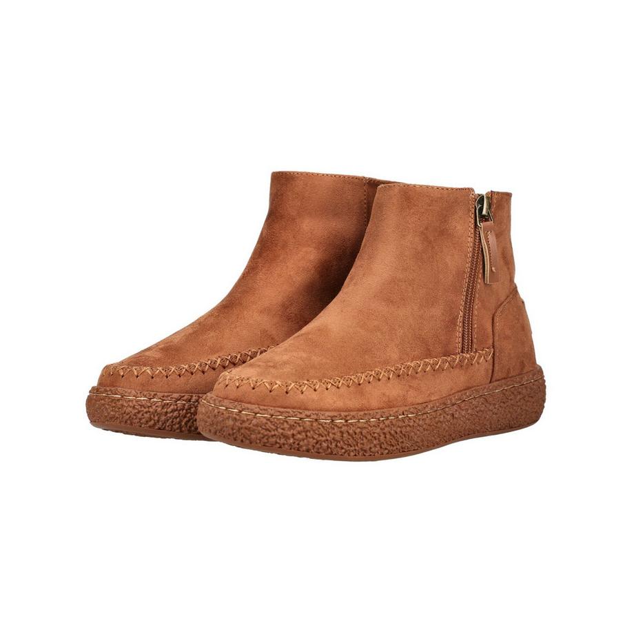 Dockers Bottines avec Fermeture à Glissière Latérale  
