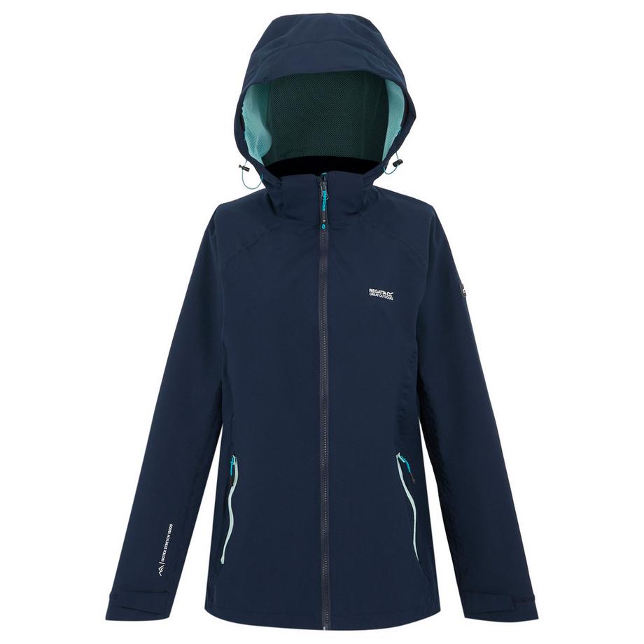Bosfield Iii Jacke, Wasserfest