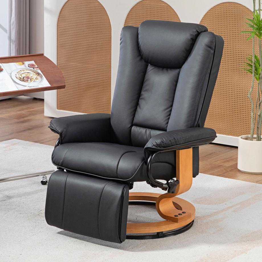 HOMCOM Fauteuil de relaxation  