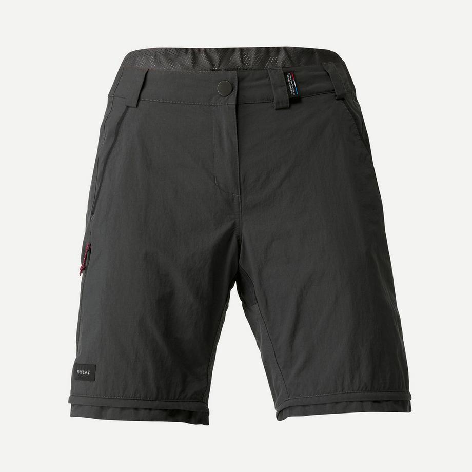 FORCLAZ  Zip-off-Hose - TREK 100 
