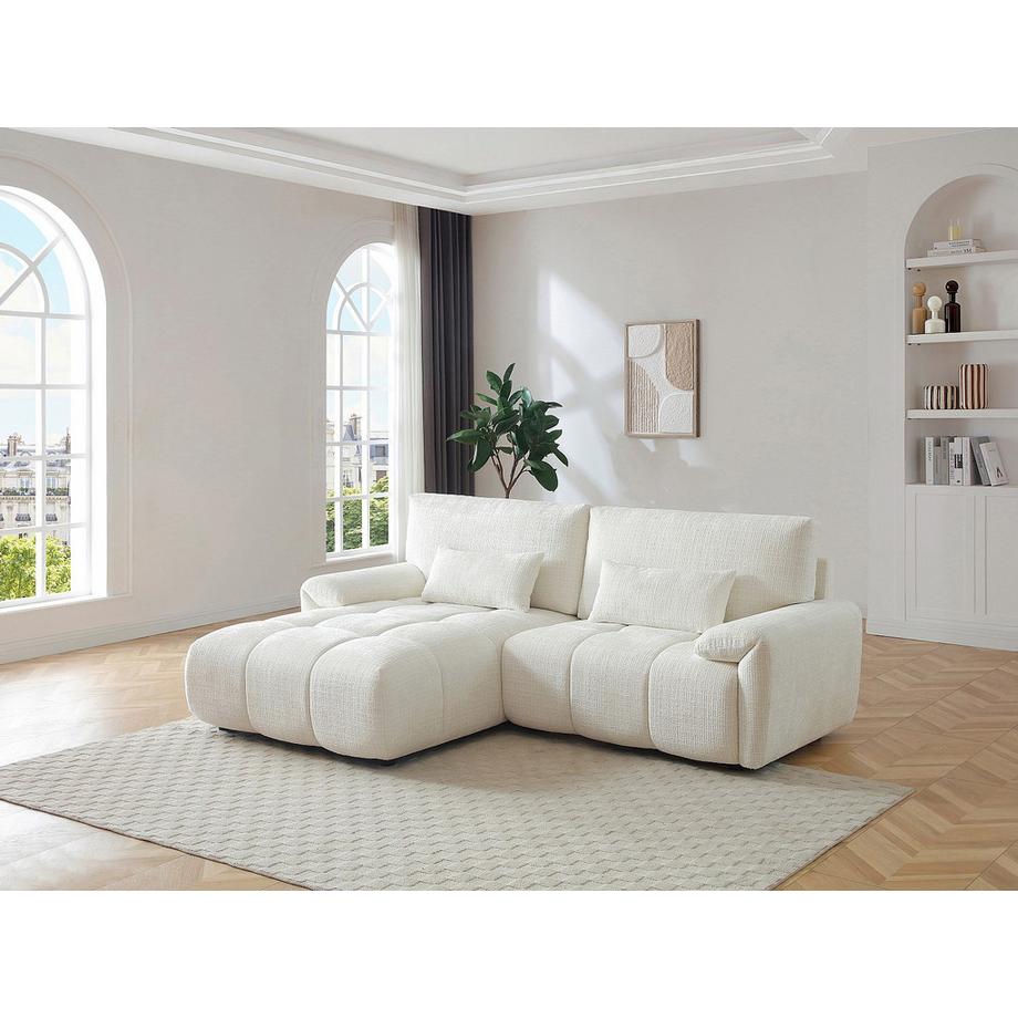 Vente-unique Canapé fixe 4 places ANELKO  