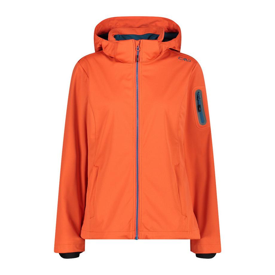 veste imperméable à capuche