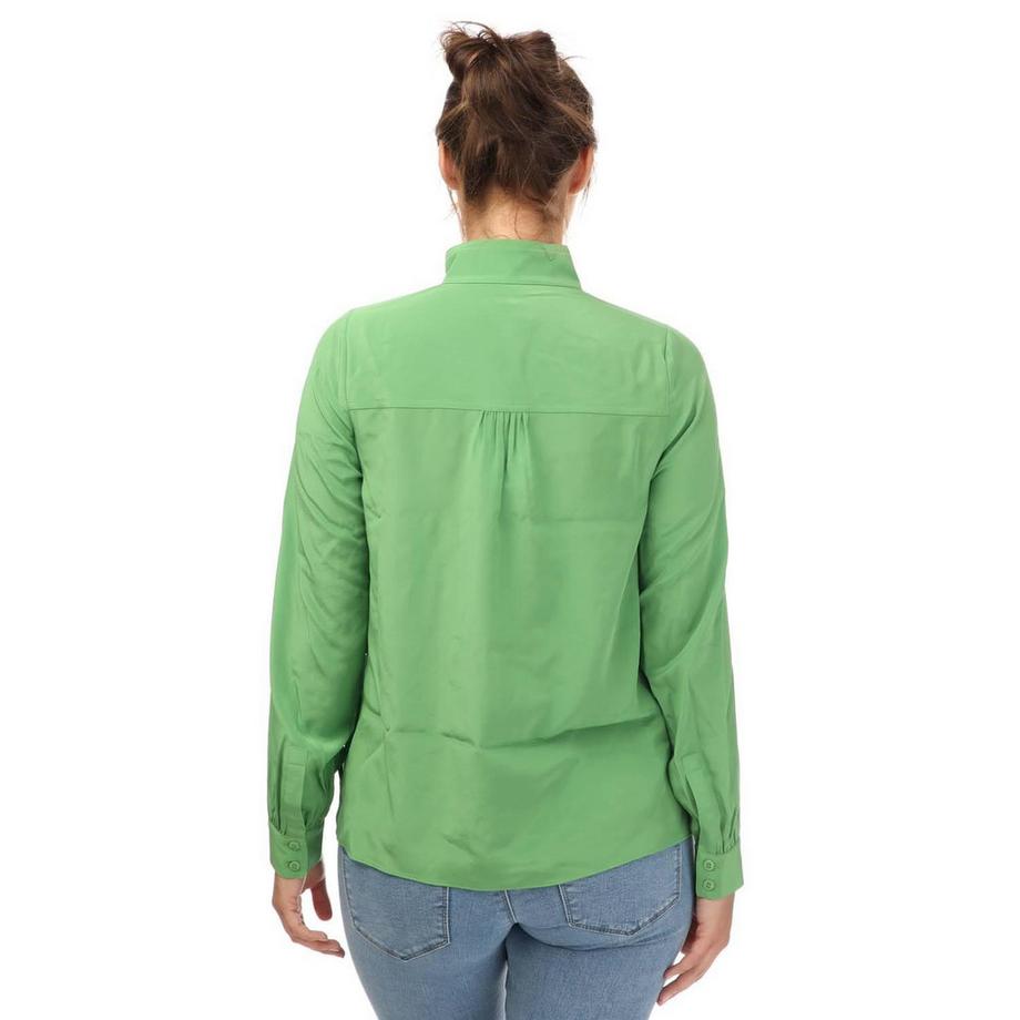 TED BAKER Marylou Camicia Collo Alto  