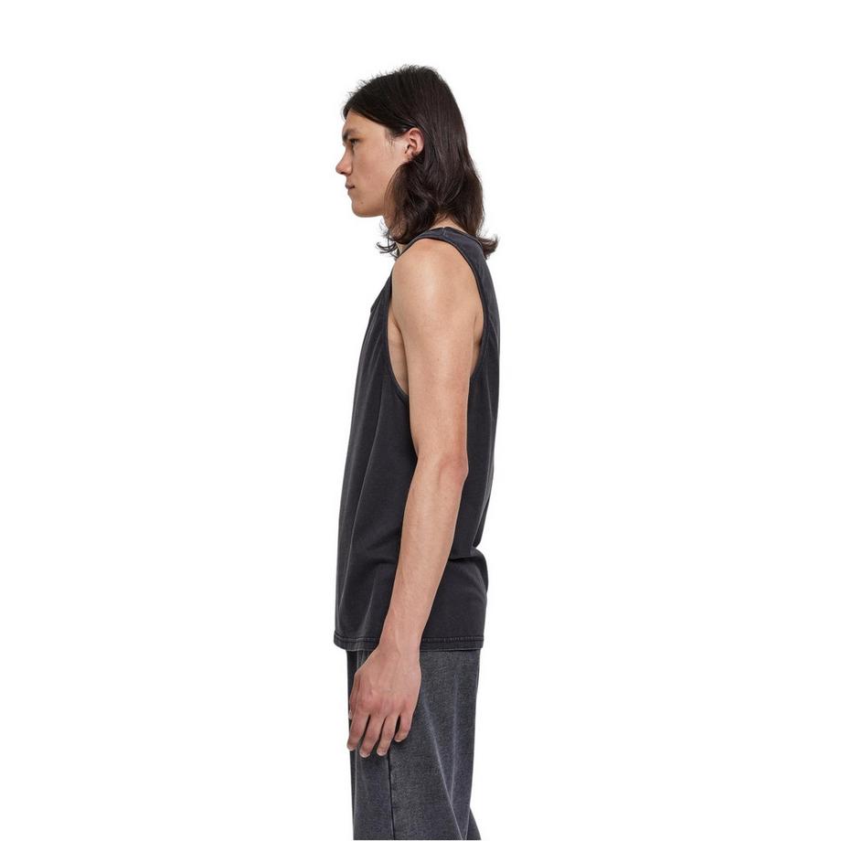 URBAN CLASSICS Canotta Oversize Acid Wash  