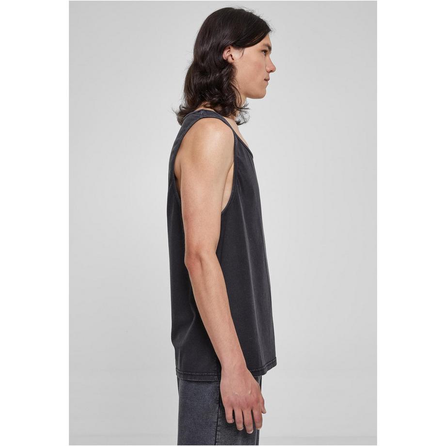 URBAN CLASSICS Canotta Oversize Acid Wash  