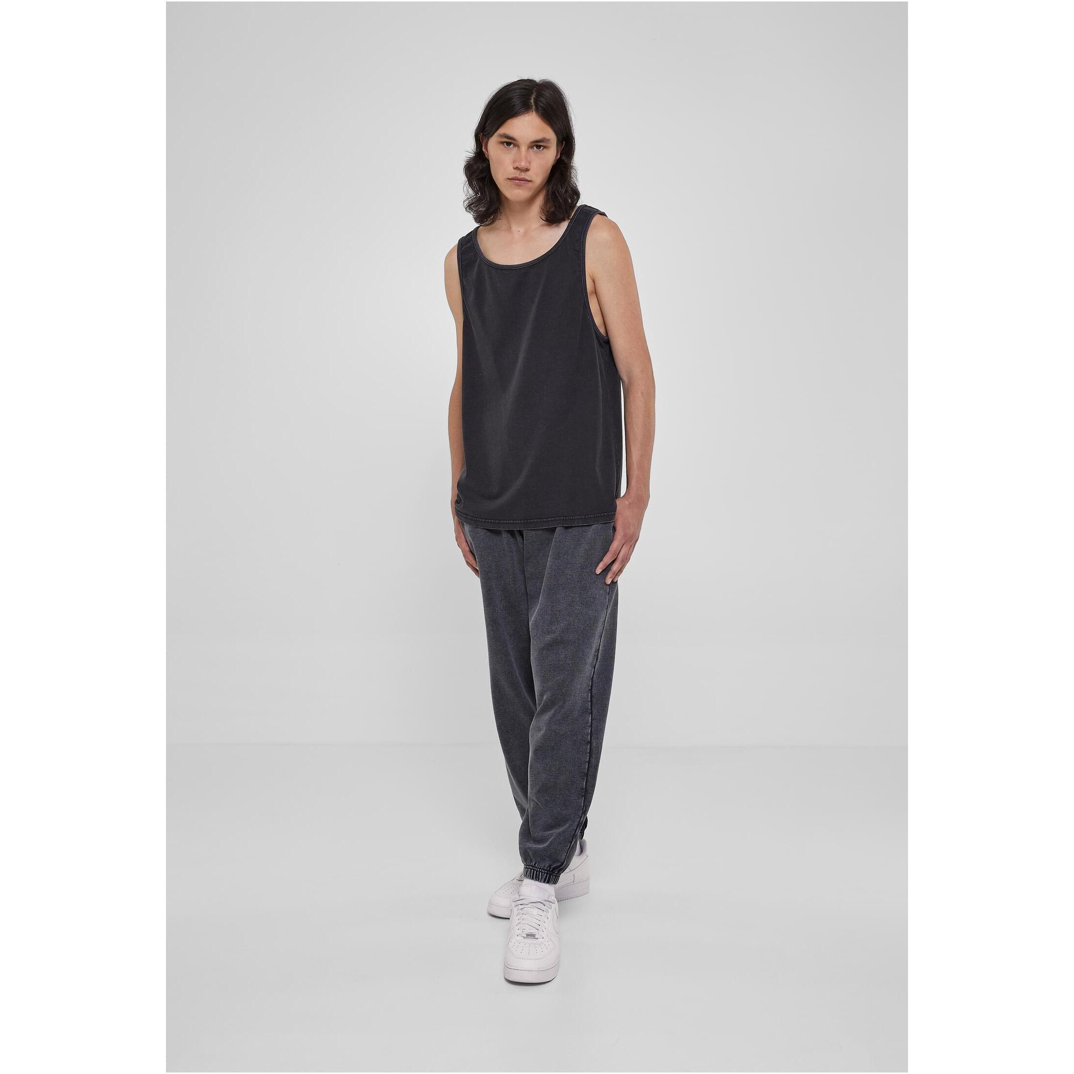 URBAN CLASSICS Oversize Acid Wash Tanktop  