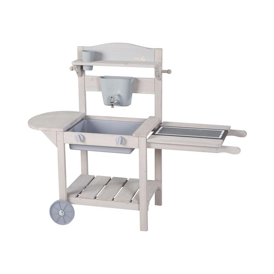 roba  Cuisine mobile de jeu et de boue BBQ 