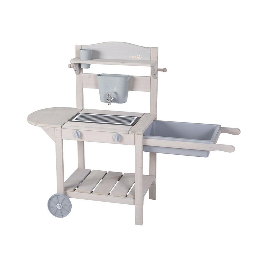 roba  Cuisine mobile de jeu et de boue BBQ 