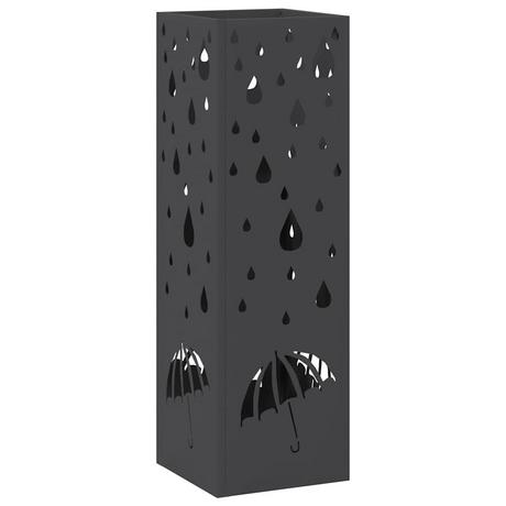 VidaXL Sonnenschirmhalter metall  