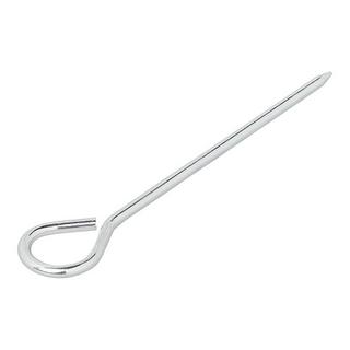 Pricenet  Piquet de tente 19cm aluminium avec oeil 