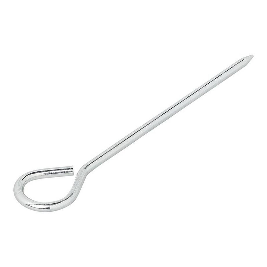 Pricenet  Zelthering 19cm Aluminium mit Öse 