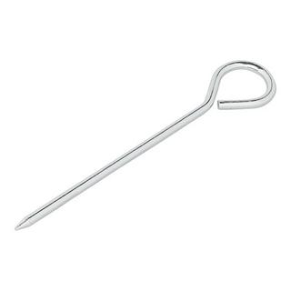 Pricenet  Piquet de tente 19cm aluminium avec oeil 
