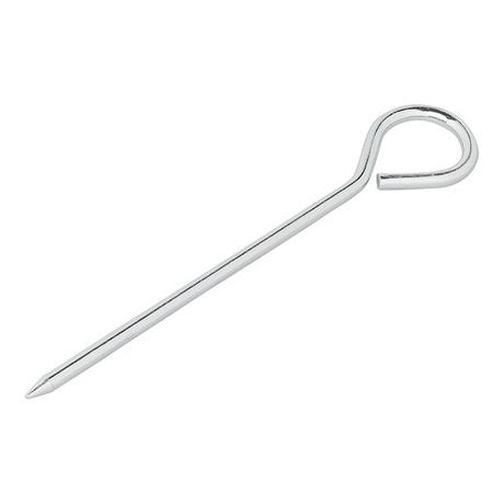 Pricenet  Piquet de tente 19cm aluminium avec oeil 