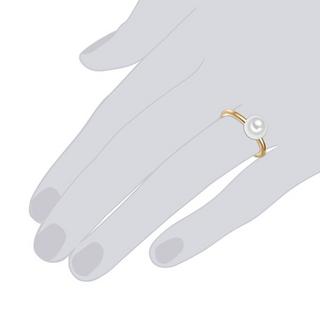 Valero Pearls  Ring 