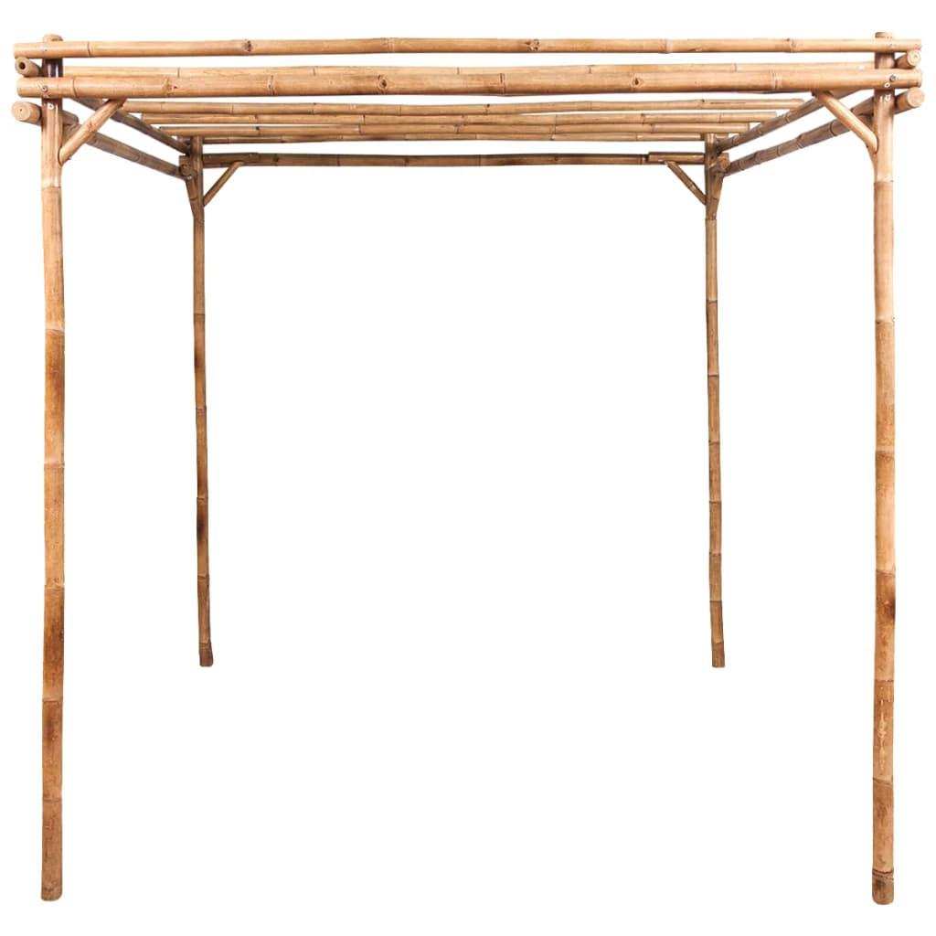 VidaXL  Pergola bambus 