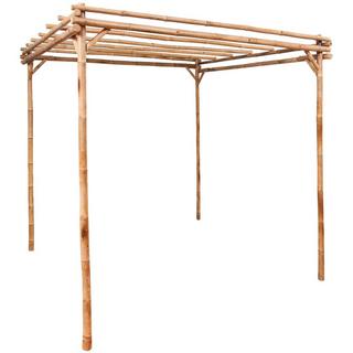 VidaXL  Pergola bambus 