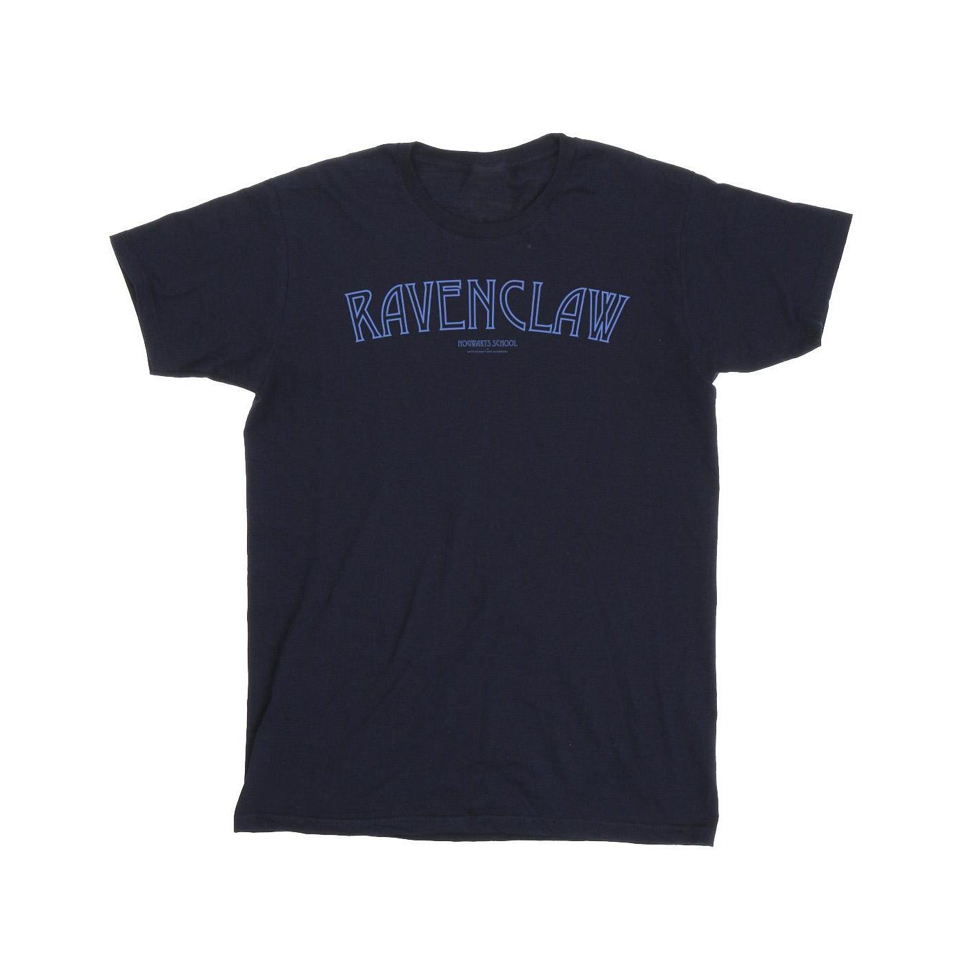 HARRY-POTTER  Ravenclaw Logo TShirt 