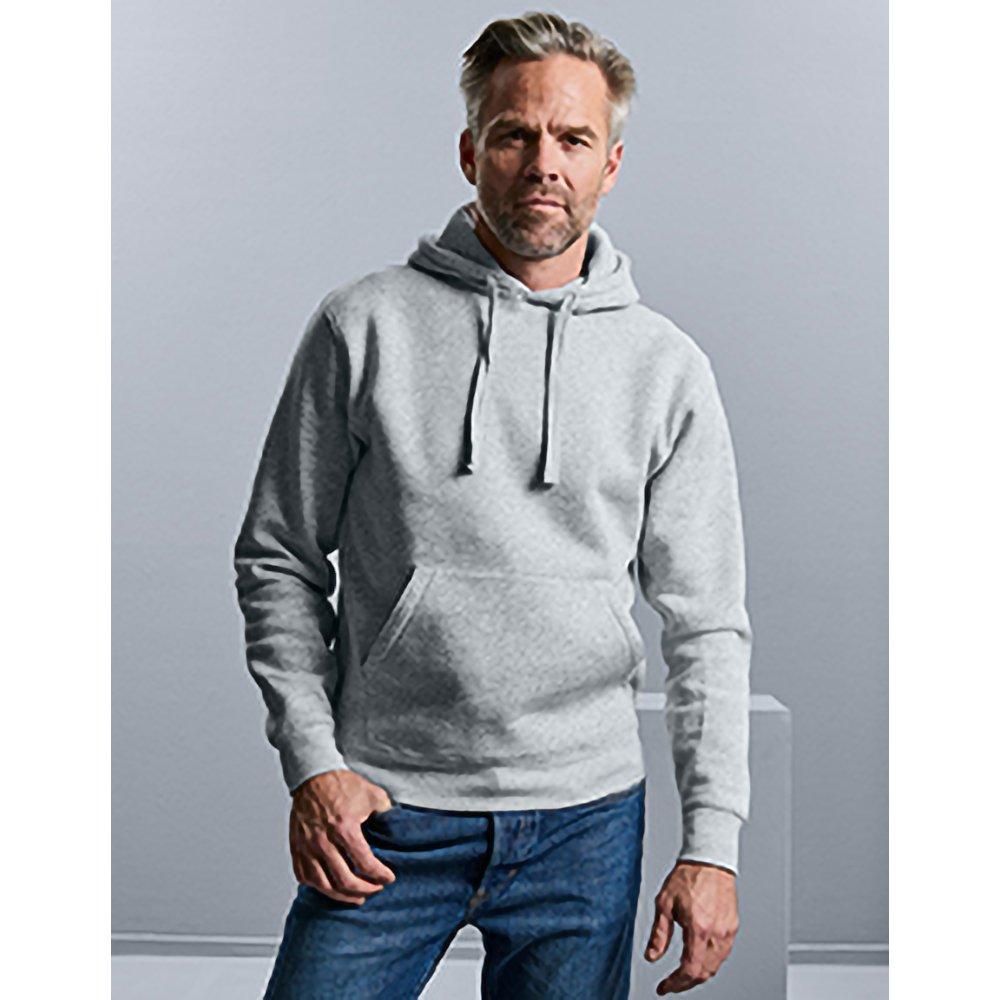 Russell  Authentisches T-Shirt Hoodie 