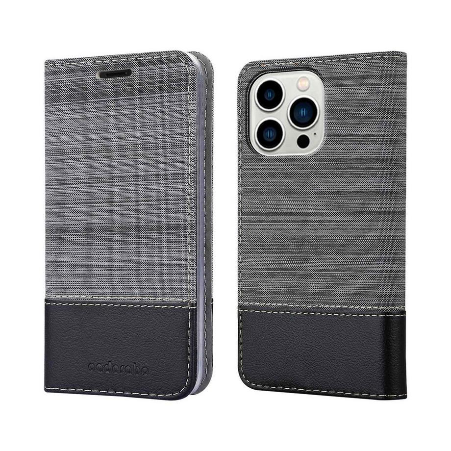 Cadorabo  Hülle für Apple iPhone 14 PRO Magnetverschluss, Kartenfach 