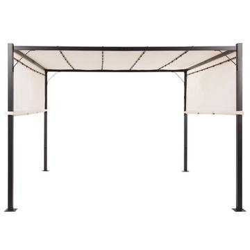 Tonnelle de jardin en Tissu Traditionnel PARGA