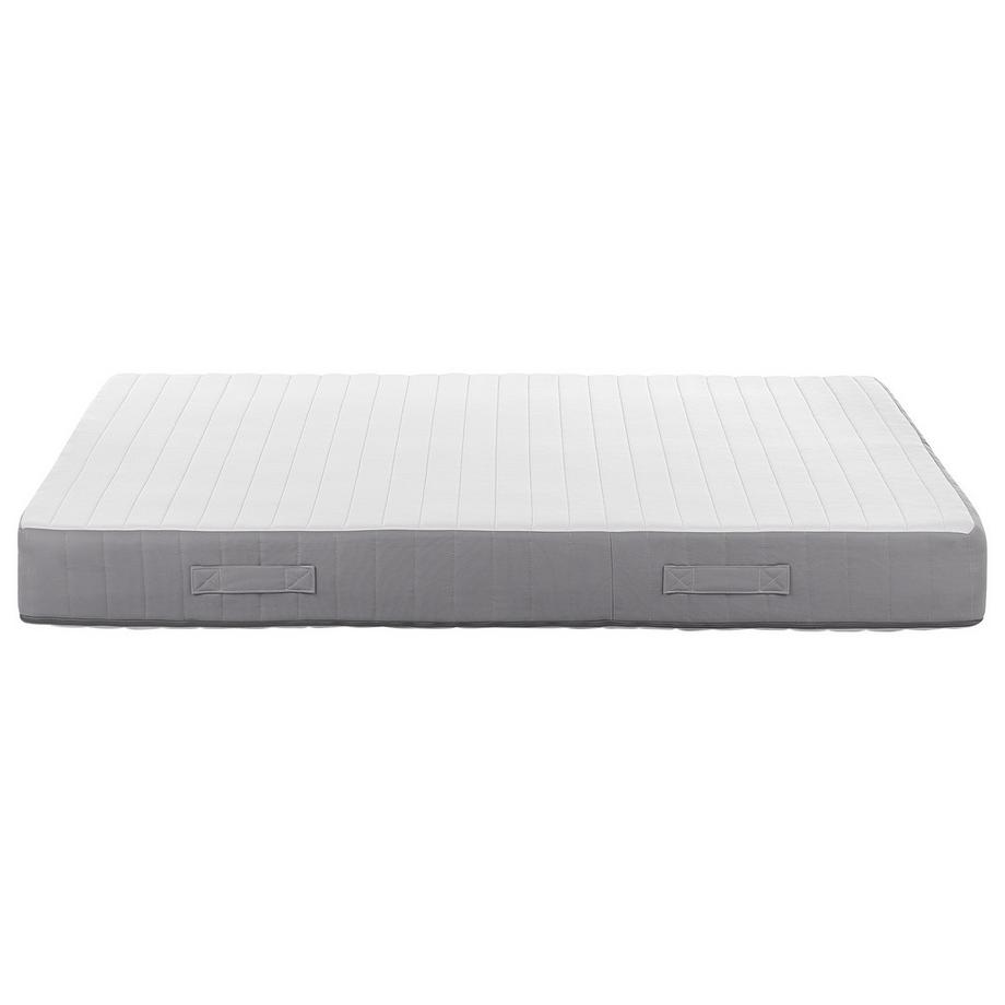 Beliani Matelas à ressorts ensachés en mousse à mémoire de forme en Ressorts ensachés  BREEZ  