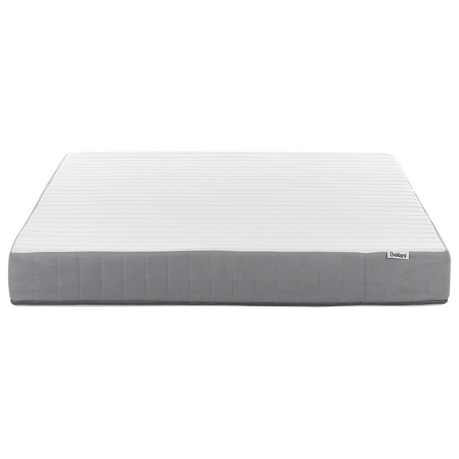 Beliani Matelas à ressorts ensachés en mousse à mémoire de forme en Ressorts ensachés  BREEZ  