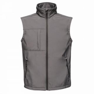Regatta Octagon Gilet Softshell Stampabile Tre Strati  