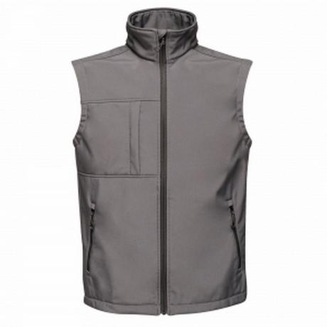 Regatta Octagon Gilet Softshell Stampabile Tre Strati  