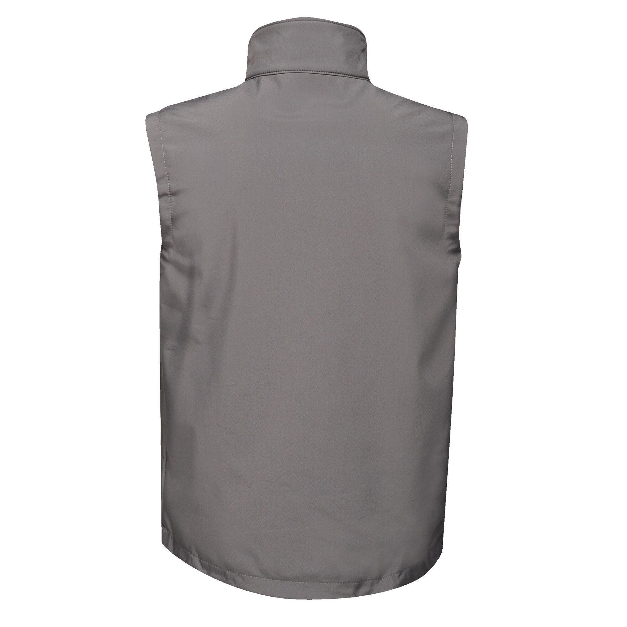 Regatta Octagon Gilet Softshell Stampabile Tre Strati  