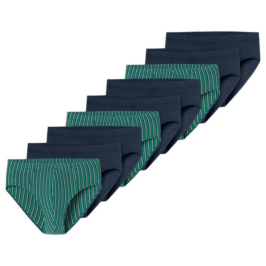9er Pack 95/5 Essentials - Cotton - Mini Slip / Unterhose