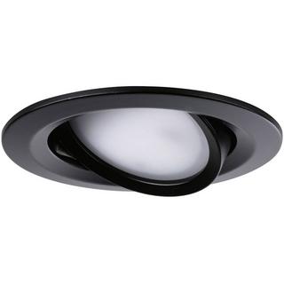 Paulmann EBL Nova coin rond LED 3x6W 2700K 230V mat/alu  