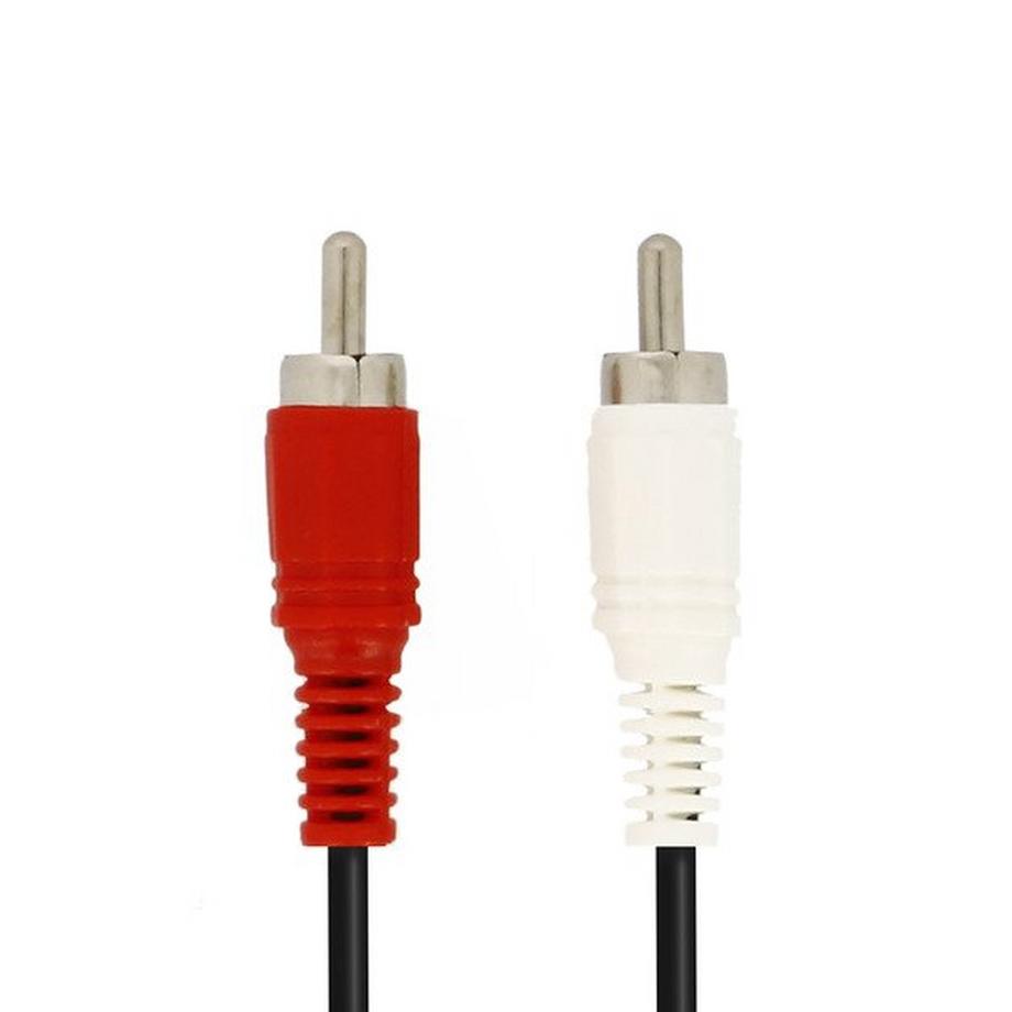 Avizar  Câble Adaptateur Audio Jack 3.5 vers RCA 